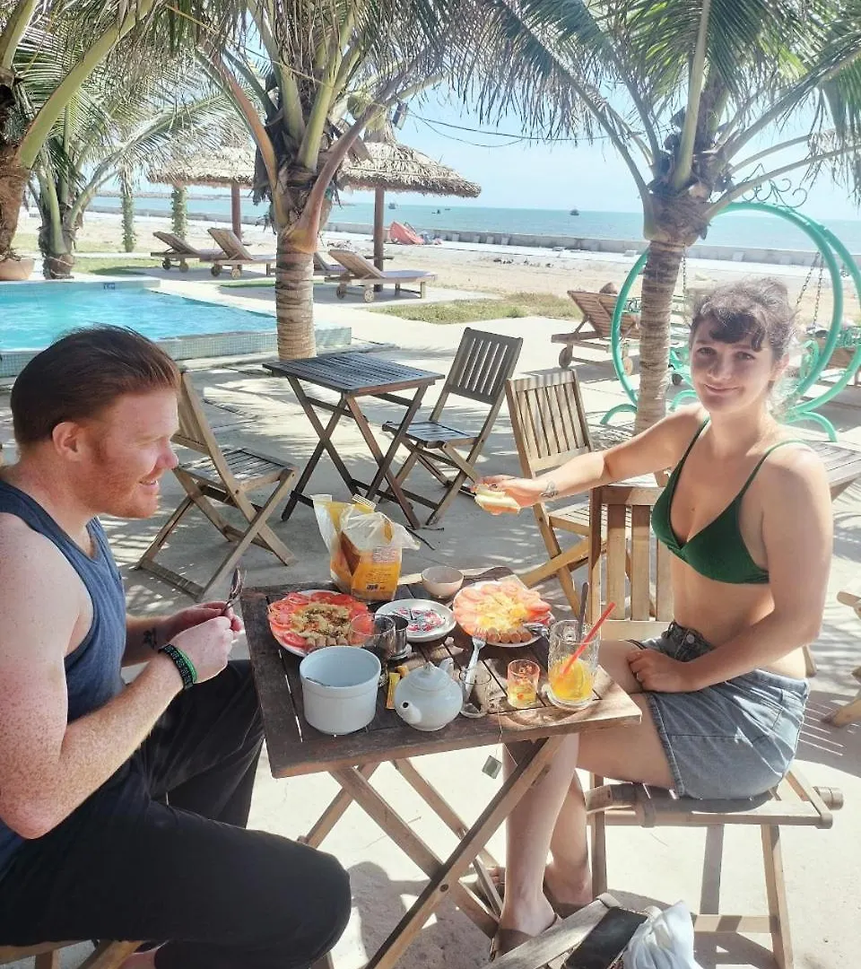 Bien Ngoc Homstay Phan Thiết Wietnam