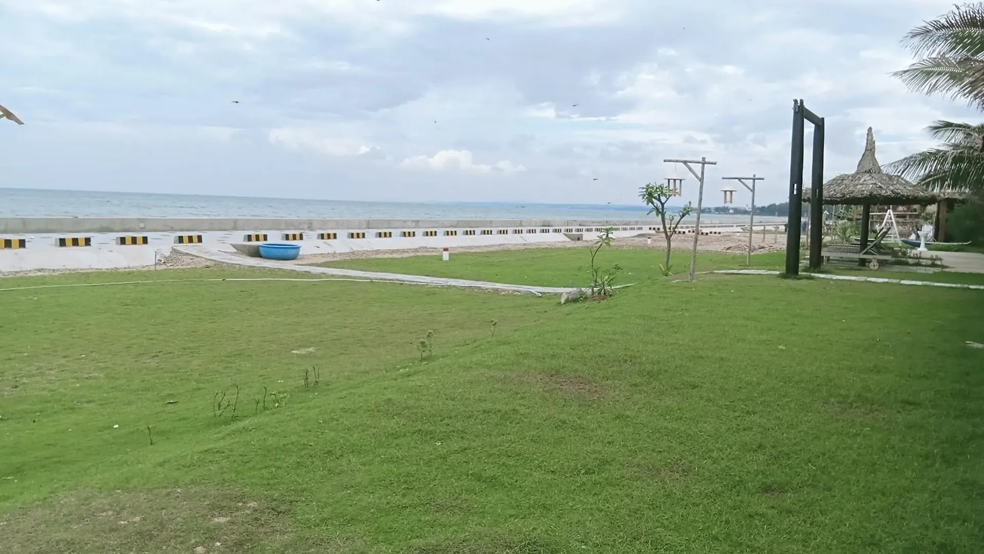 Bien Ngoc Homstay Phan Thiết Station touristique