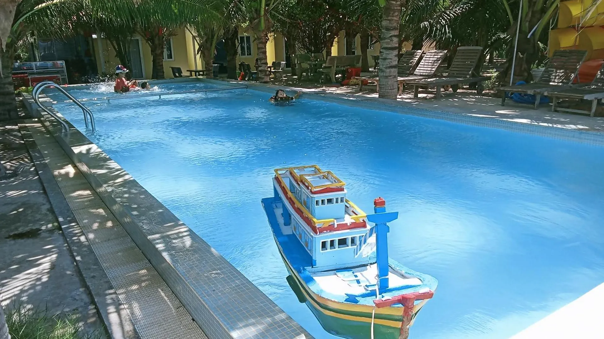 Station touristique Bien Ngoc Homstay Phan Thiết Vietnam