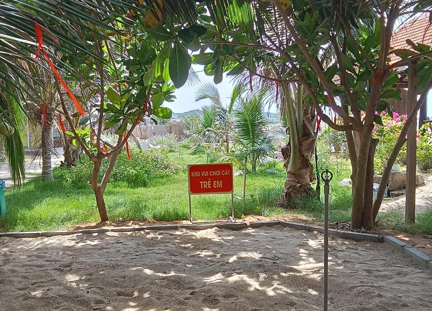 Station touristique Bien Ngoc Homstay Phan Thiết