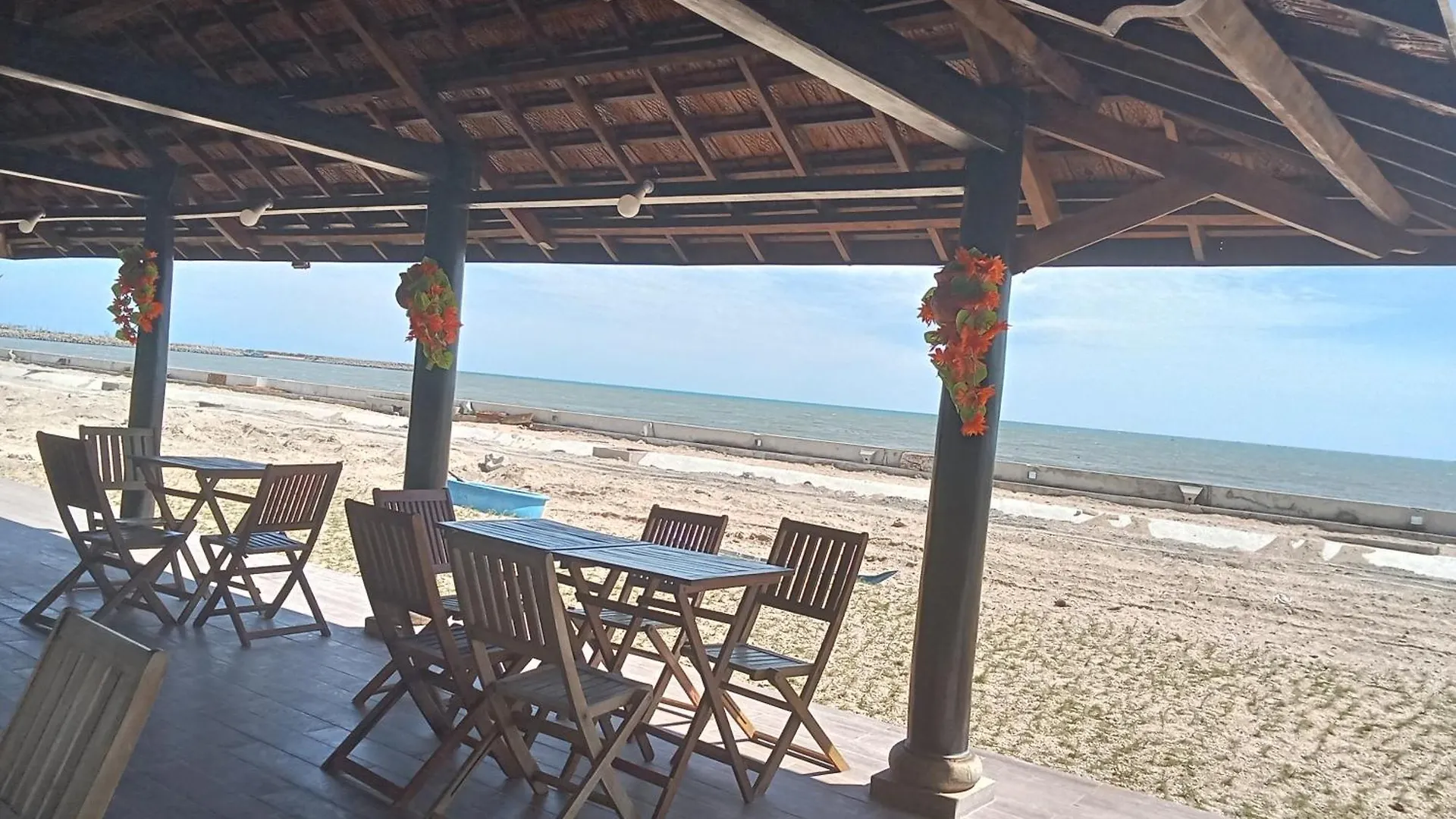 Station touristique Bien Ngoc Homstay Phan Thiết