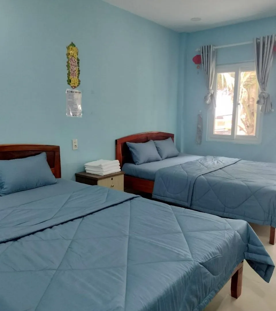 Station touristique Bien Ngoc Homstay Phan Thiết